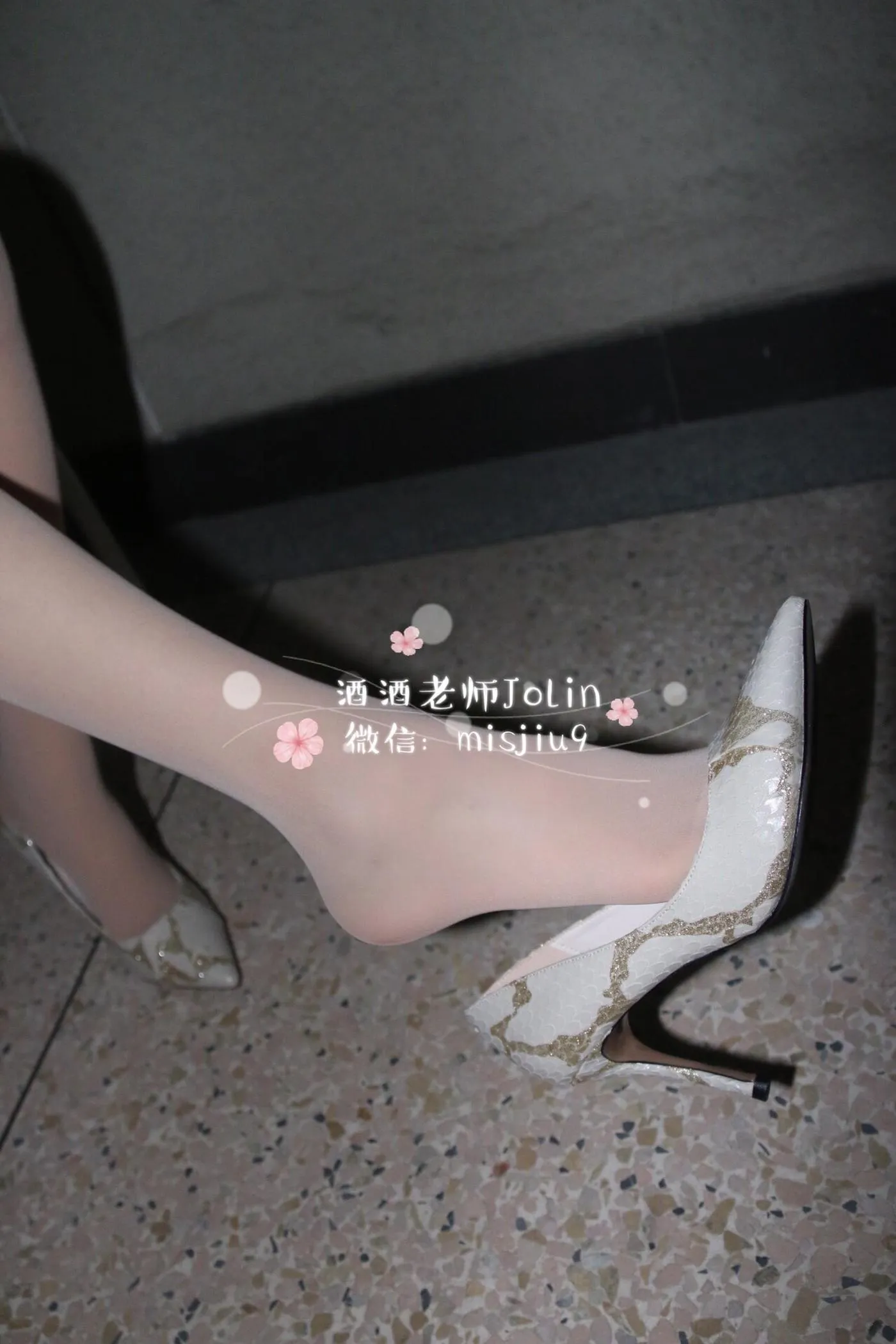 NO.024 酒酒老师 24《轻熟肉丝》 [58P]插图2